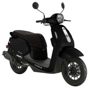 Kymco Filly 50 Mat Zwart