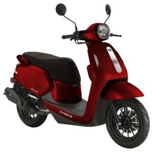 Kymco Filly 50 Mat Rood