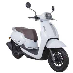 Kymco Filly 50 Mat Wit