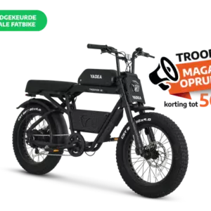 YADEA Trooper Fatbike Elektrisch