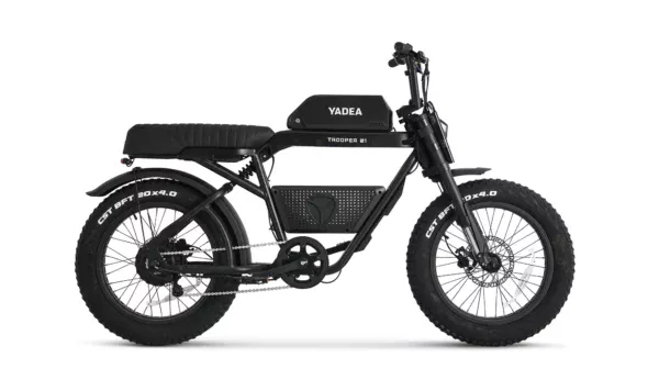 YADEA Trooper Fatbike Elektrisch - Afbeelding 3