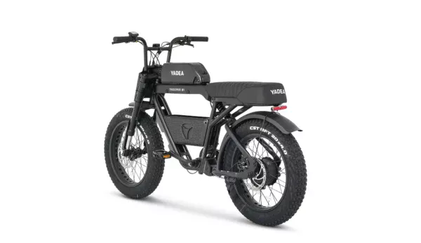 YADEA Trooper Fatbike Elektrisch - Afbeelding 2