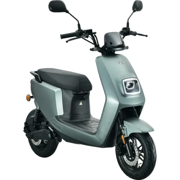 IVA E-Go S4 2.0 Mat Groen