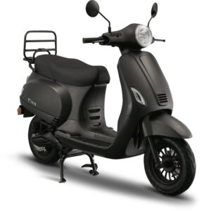 IVA Lux Electric 2.0 Mat Zwart