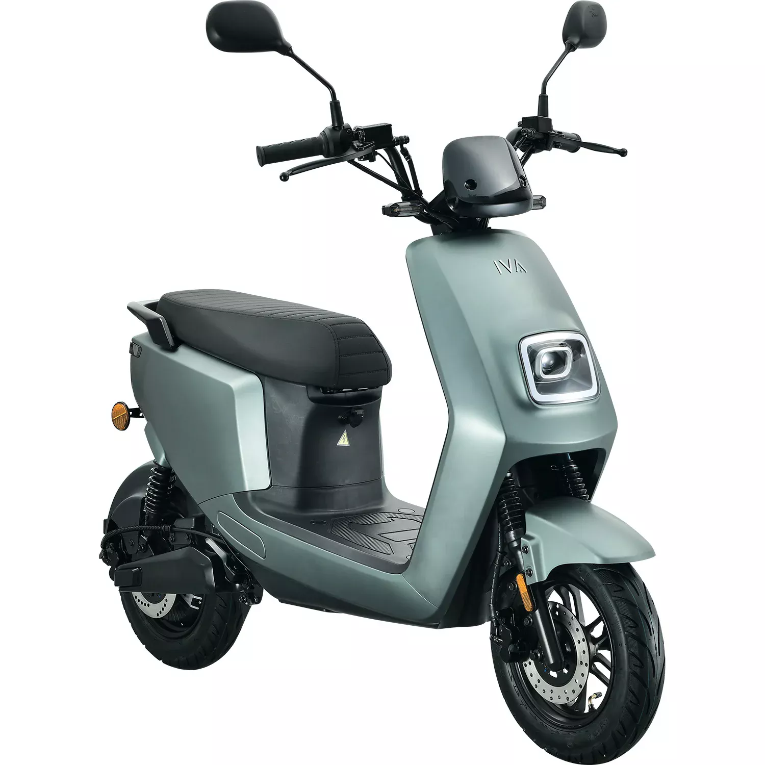 IVA E-Go S4 2.0 Mat Groen