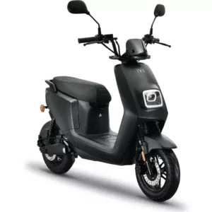 IVA E-Go S4 2.0 Mat Zwart
