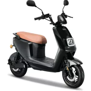 IVA E-Go S4 2.0 Zwart