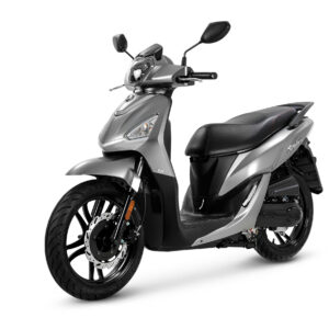 SYM Symphony Space Grey