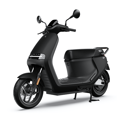 Segway E125S Matzwart 45km