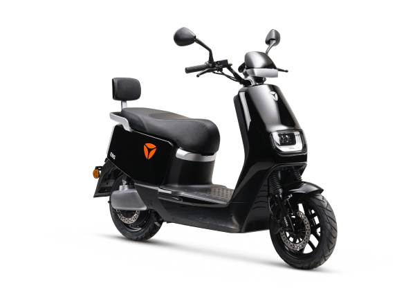 Yadea E8S Zwart Lite 25km