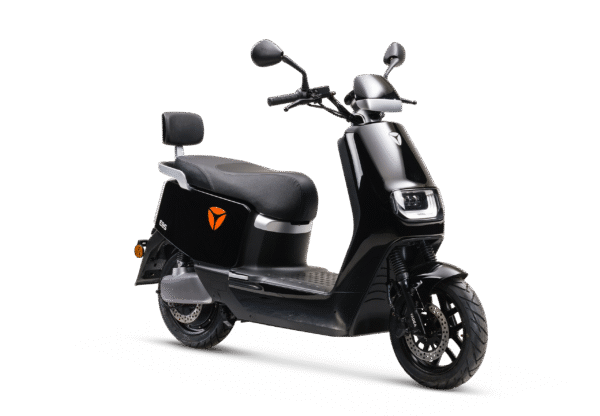 Yadea E8S Zwart Lite 25km