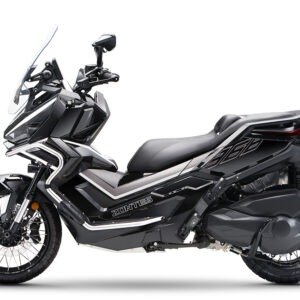 ZONTES 368G Black