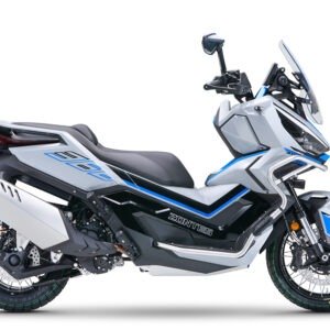 ZONTES 368G Mecha Grey /Blue