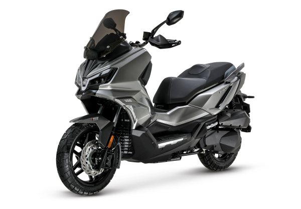 SYM ADX 300 Space Grey
