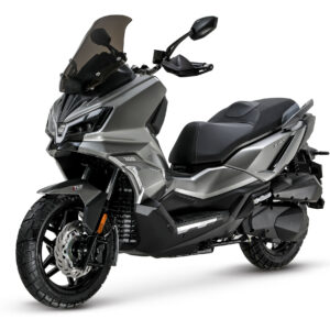 SYM ADX 300 Space Grey