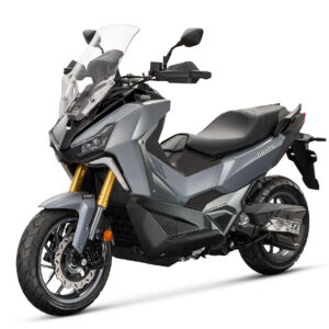 SYM ADX 400 Rock Ash