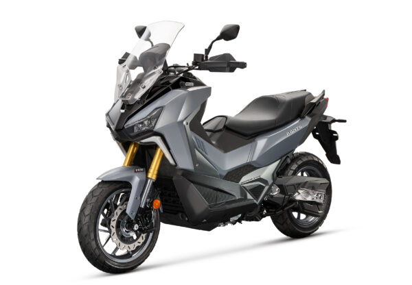 SYM ADX 400 Rock Ash