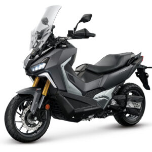 SYM ADX 400  Anthracite Grey