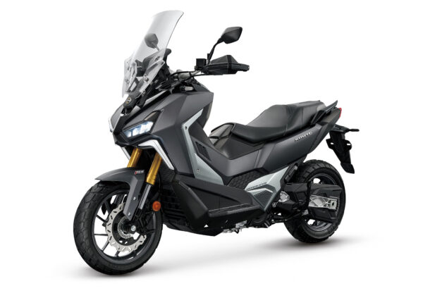 SYM ADX 400  Anthracite Grey