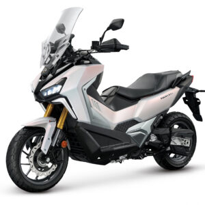 SYM ADX 400 White