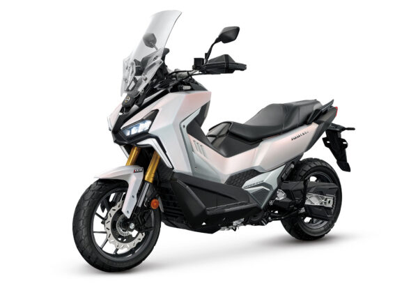 SYM ADX 400 White