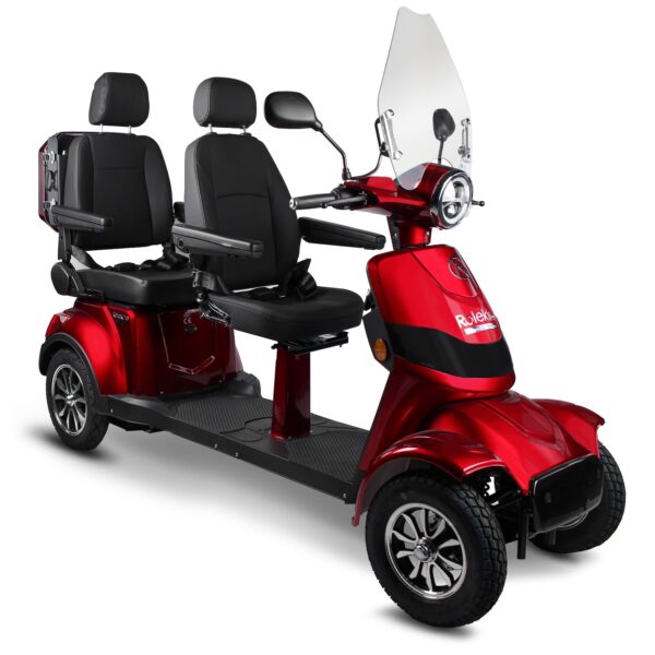 Rolektro  E-Quad V.3 Duo Premium