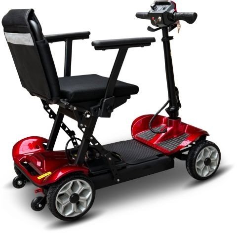 IVA Opvouwbare scootmobiel IVA TRAVELLER 600 series - Afbeelding 2