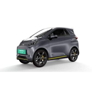 Swapa Zip  Slimme Elektrische Brommobiel met Stijl, Power en Comfort