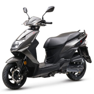 SYM Orbit III Bronze Grey