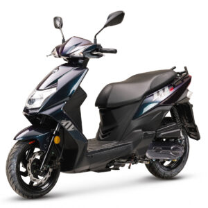 SYM Orbit III Night Purple
