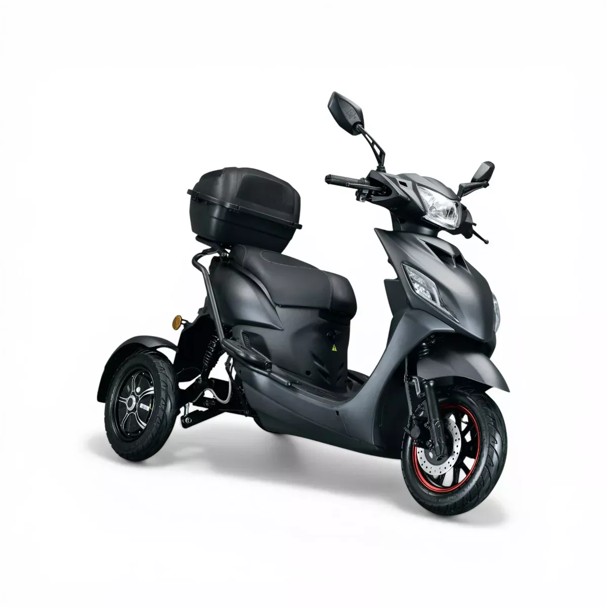 IVA T3 2.0 Sport Matgrijs