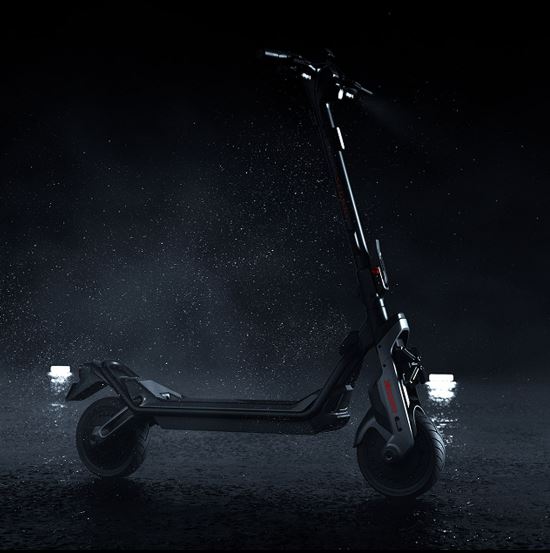 Pre Order de SEGWAY MAX G3 NL de legale eStep