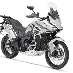 ZONTES 703F ETC Silver/Dark Grey