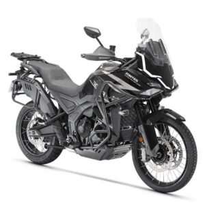 ZONTES 703F ETC Black/Grey